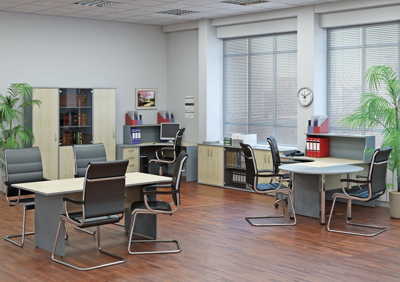 Мебель для офиса RIVA - вид 10