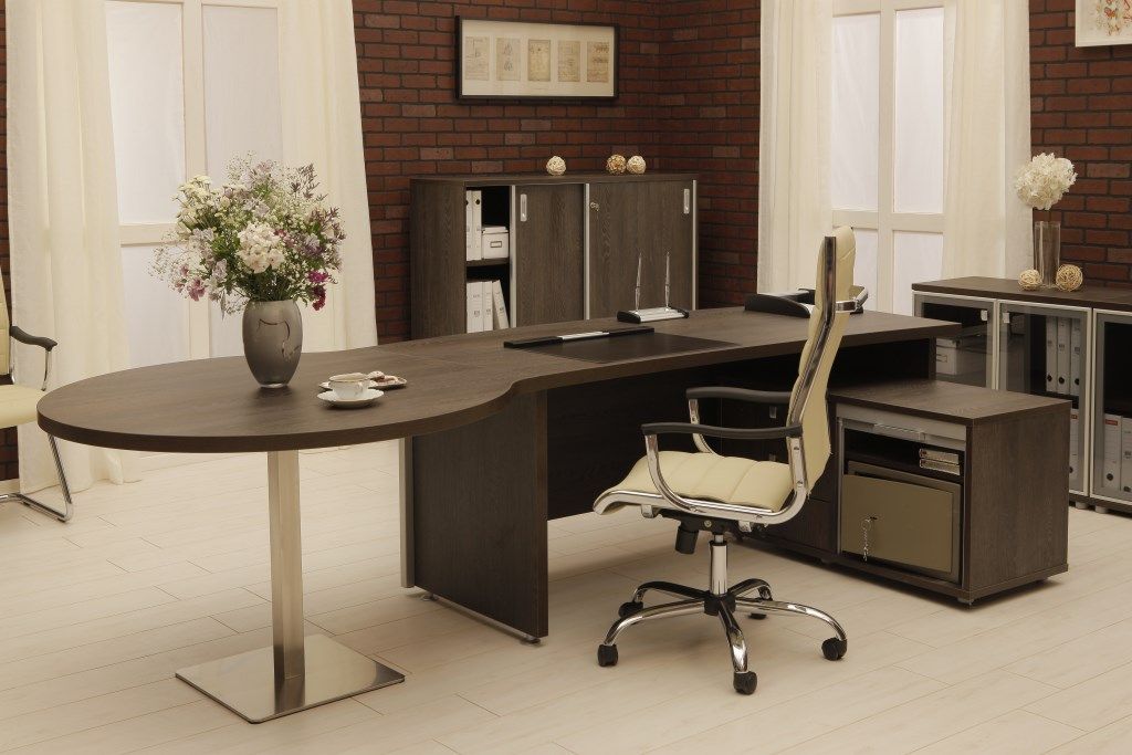 Мебель для кабинета руководителя Vasanta - вид 4
