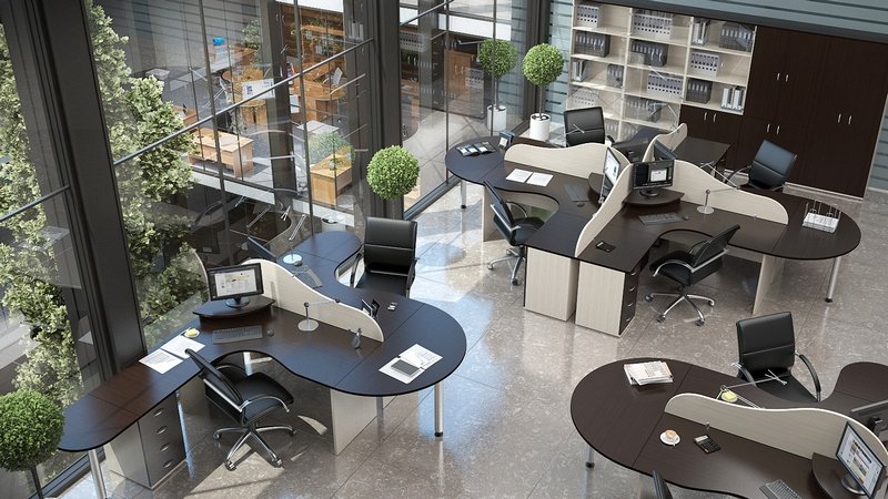 Мебель для персонала эконом ЭДЕМ - вид 4