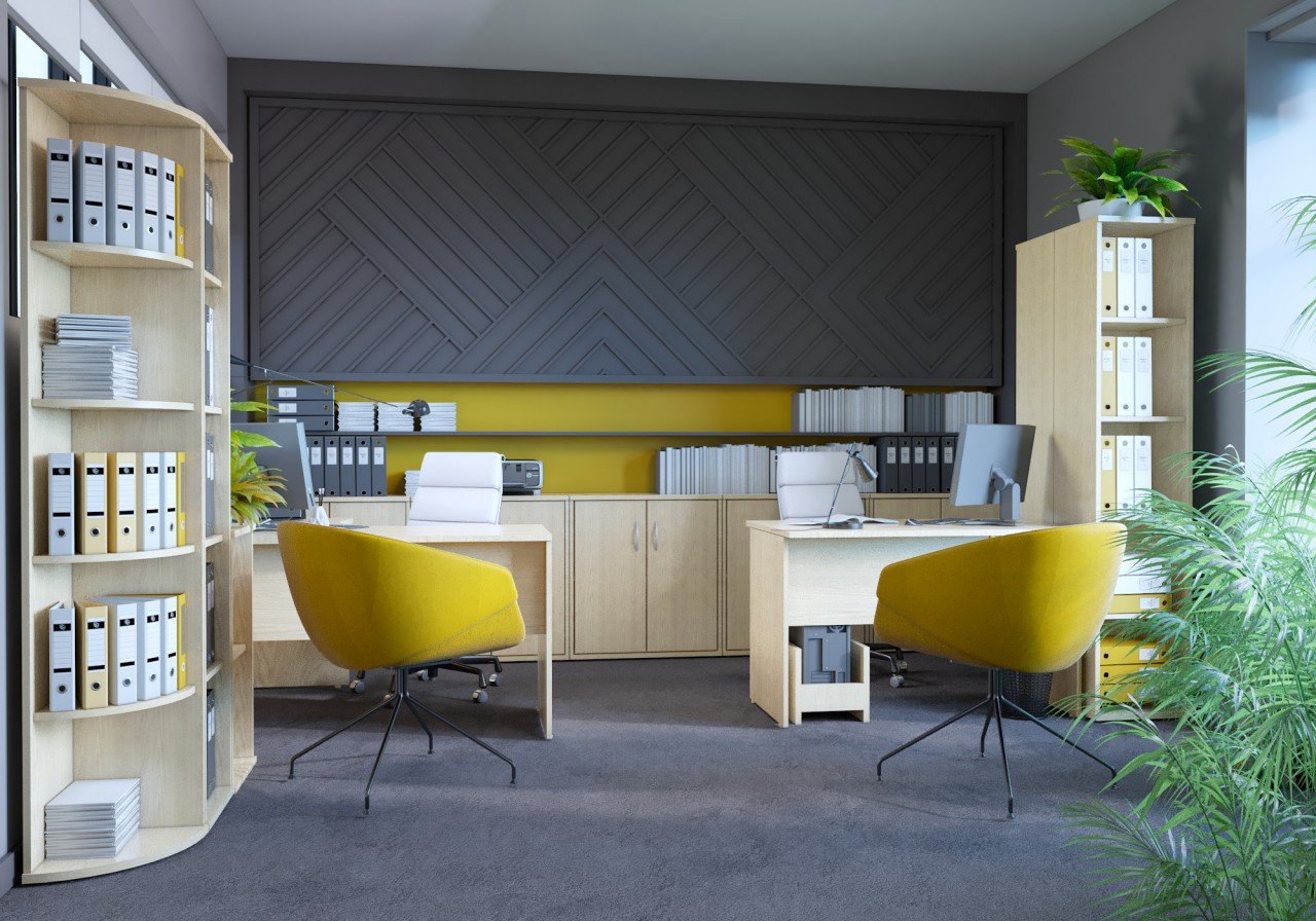 Мебель для офиса RIVA - вид 17