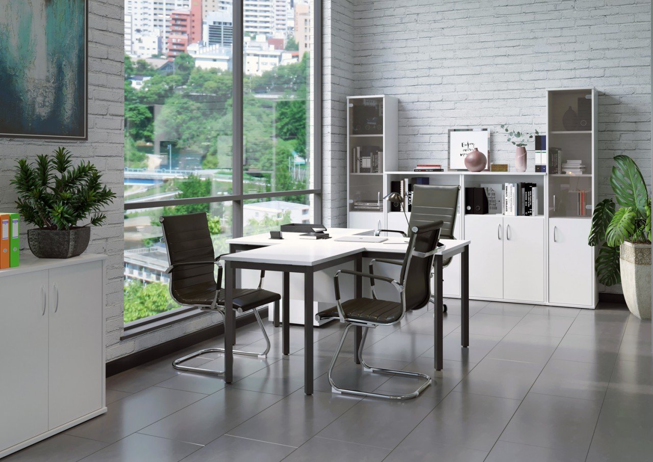 Мебель для персонала эконом SLIM SYSTEM - вид 2