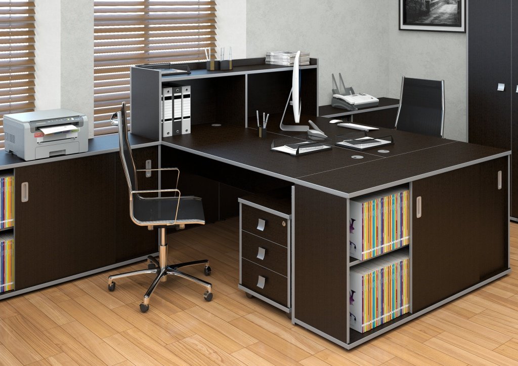Мебель для персонала эконом STYLE - вид 5
