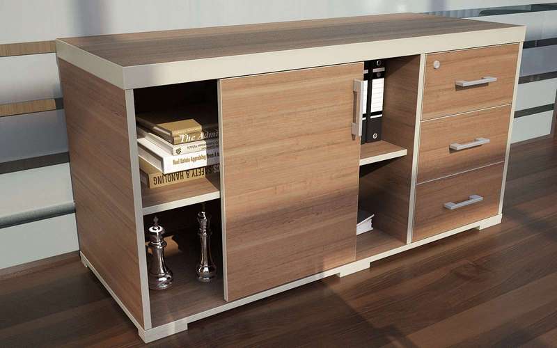 Кабинет руководителя премиум класса Турин - вид 2