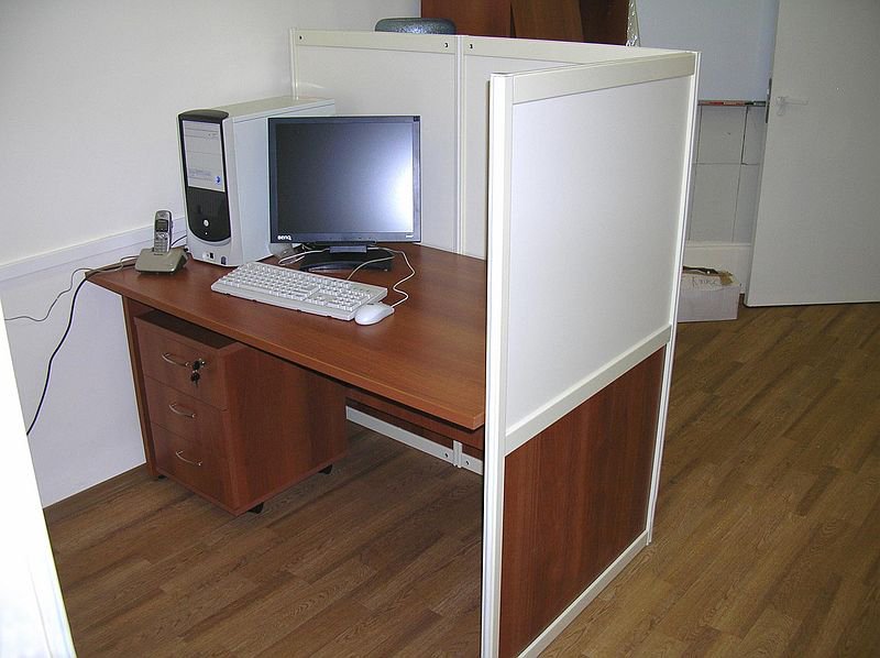 Перегородки для офиса REGION - вид 6