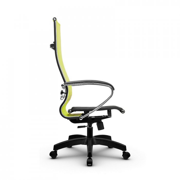 Кресло руководителя МЕТТА B-1m-7/К131 пластик 17831 - вид 2