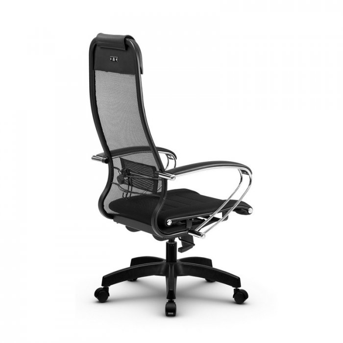 Кресло руководителя МЕТТА В-1b-1/K131 пластик 17831 - вид 3