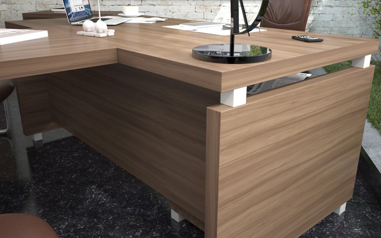 Кабинет для руководителя Модерн - вид 4