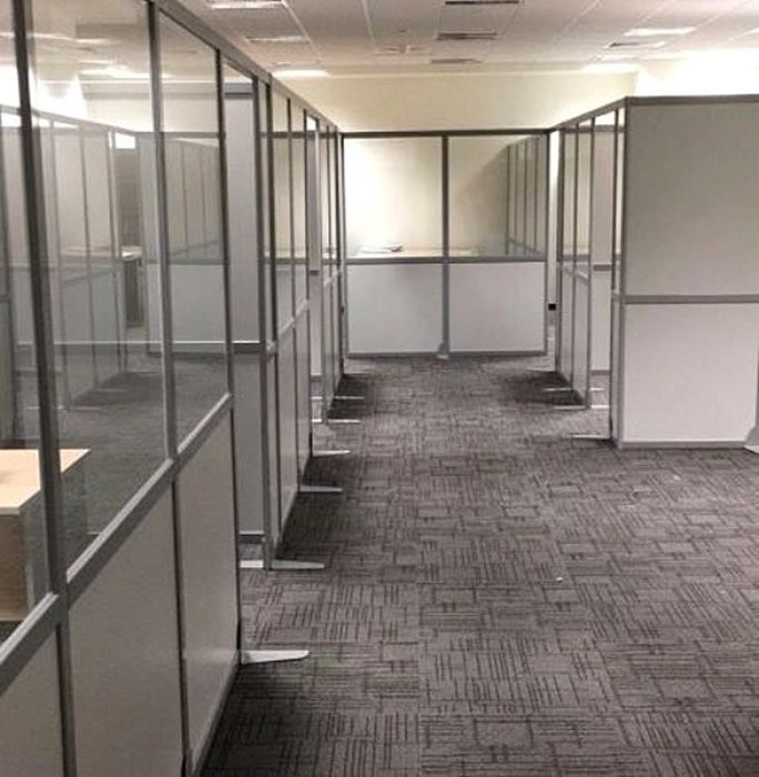 Перегородки для офиса REGION - вид 25