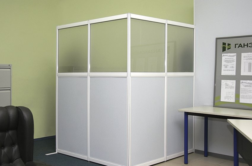 Перегородки для офиса REGION - вид 16