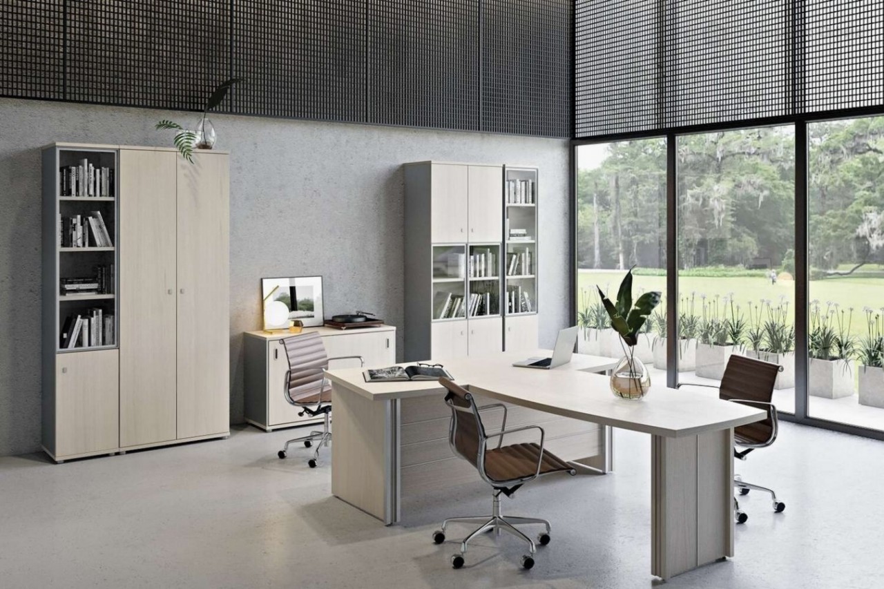 Мебель для кабинета руководителя Vasanta - вид 14