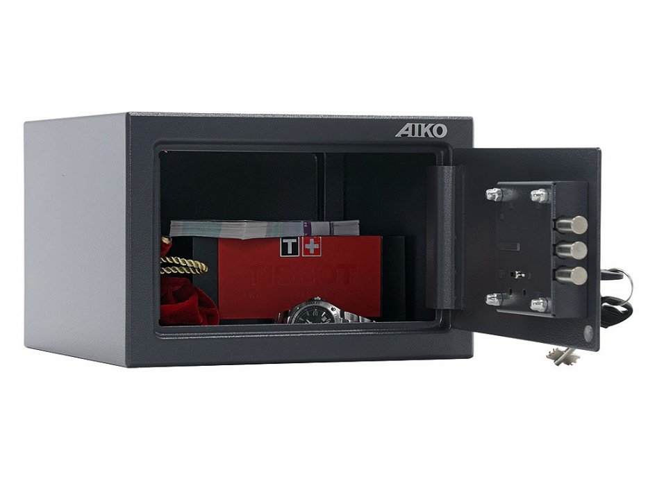 Офисный сейф AIKO Т 170 KL - вид 4