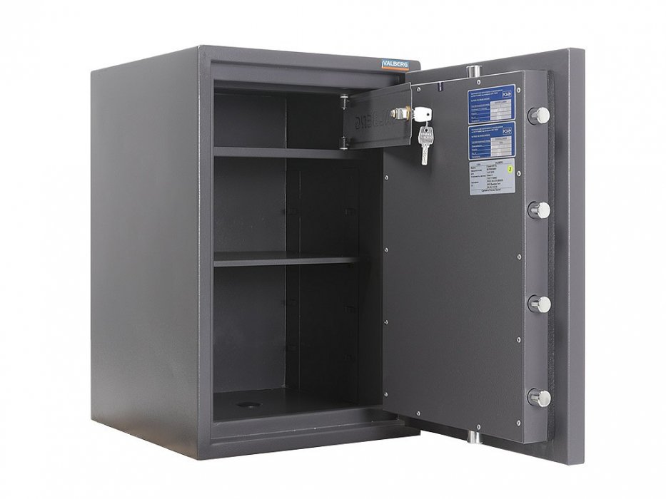 Огнестойкий сейф VALBERG Гранит 65Т EL - вид 4