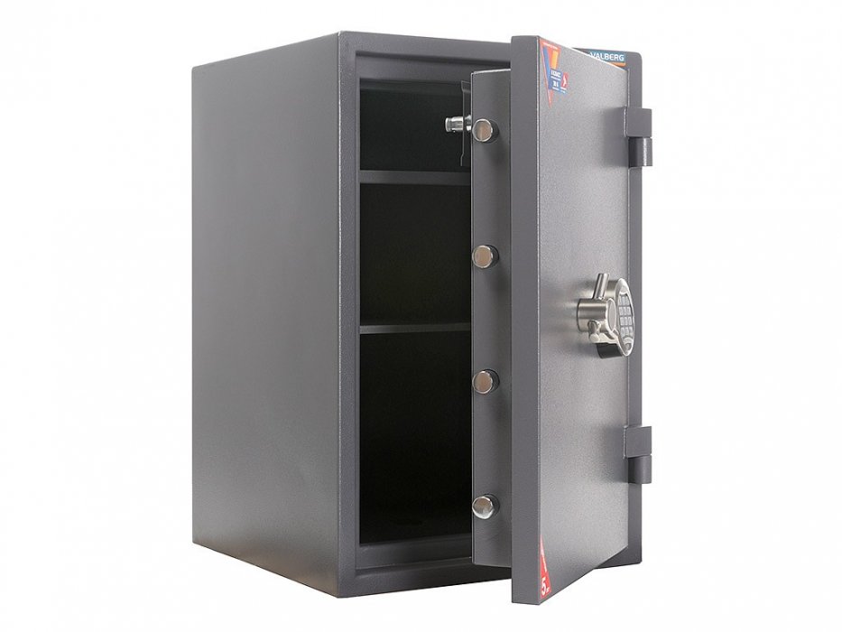 Огнестойкий сейф VALBERG Гранит 65Т EL - вид 2