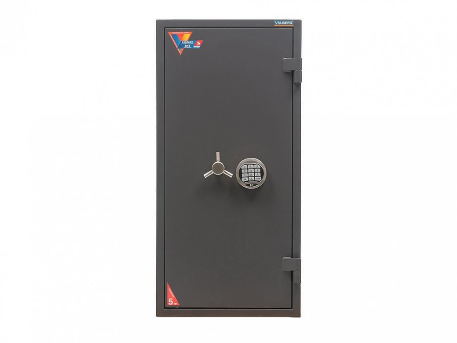 Огнестойкий сейф VALBERG Гранит 90T EL - вид 4