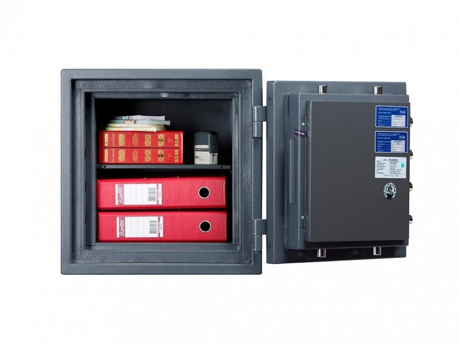 Огнестойкий сейф VALBERG ГАРАНТ ЕВРО - 46 KL - вид 2
