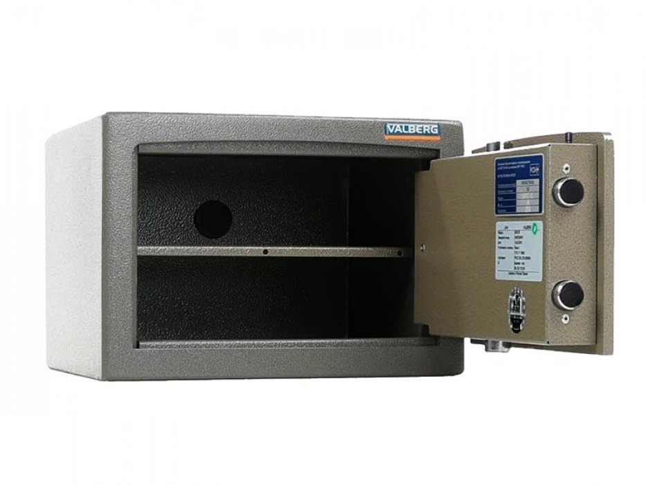 Взломостойкий сейф VALBERG Карат-25 KL - вид 2